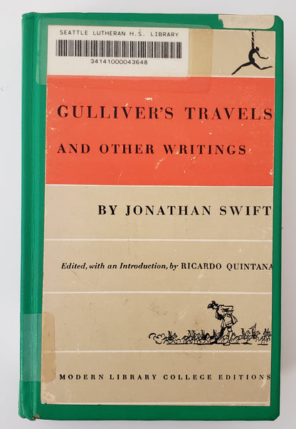 Gulliver's Travels & Other Writings