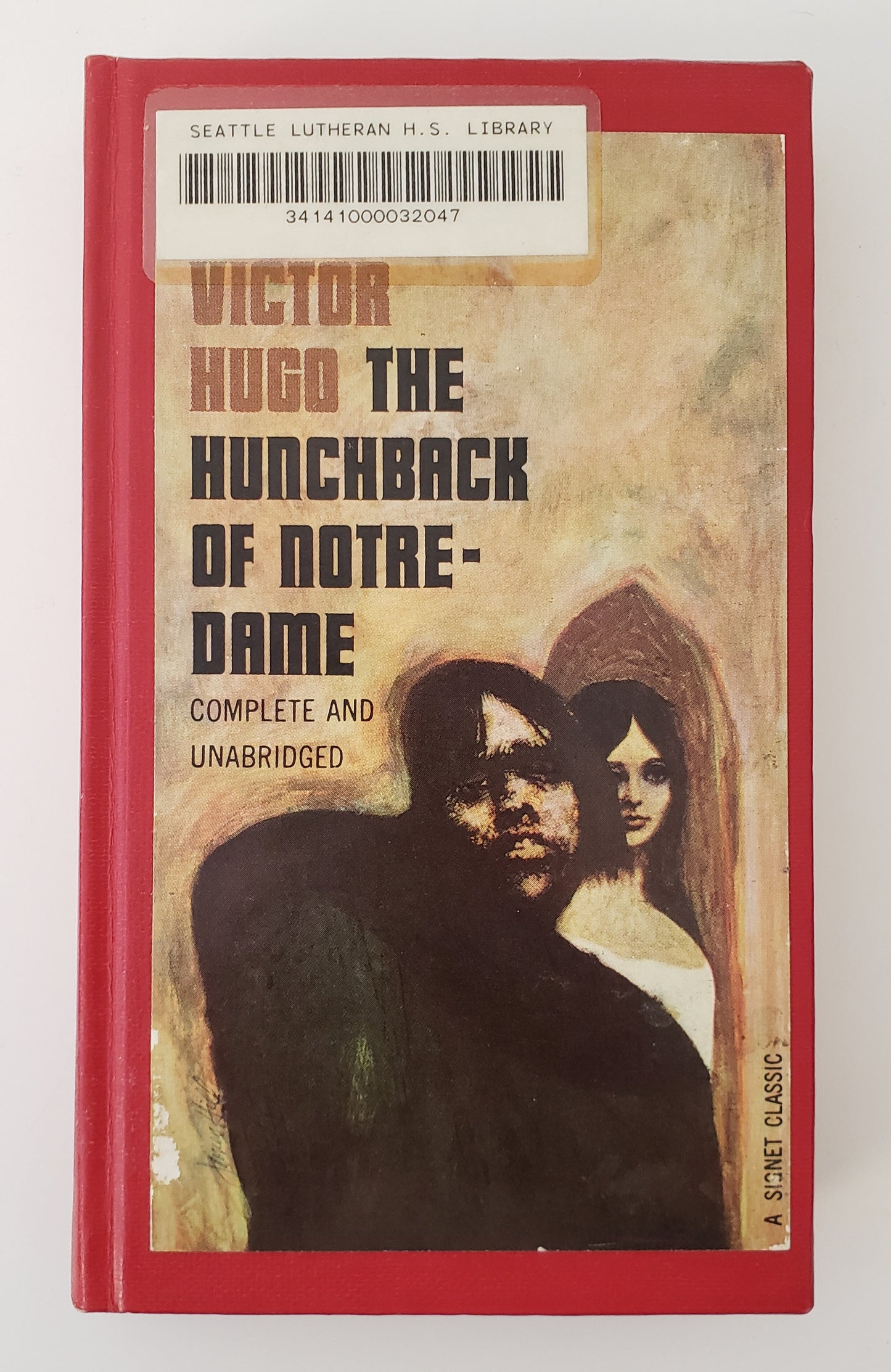 The Hunchback of Notre Dame