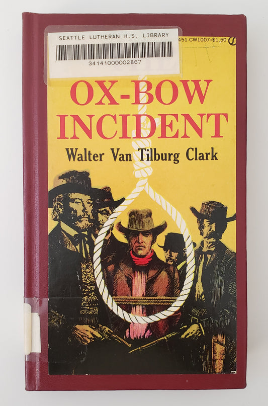 The Ox-Bow Incident