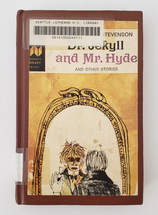 Dr. Jekyll & Mr. Hyde