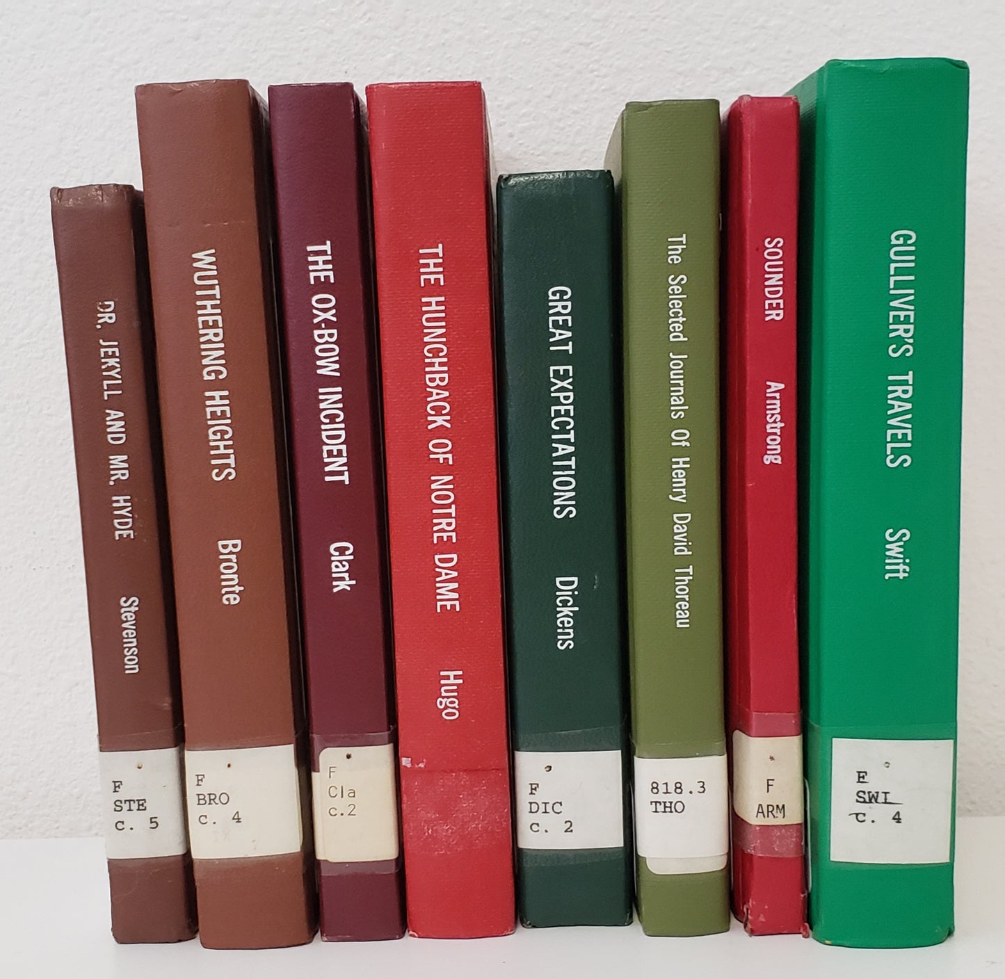 Selected Journals of Henry David Thoreau