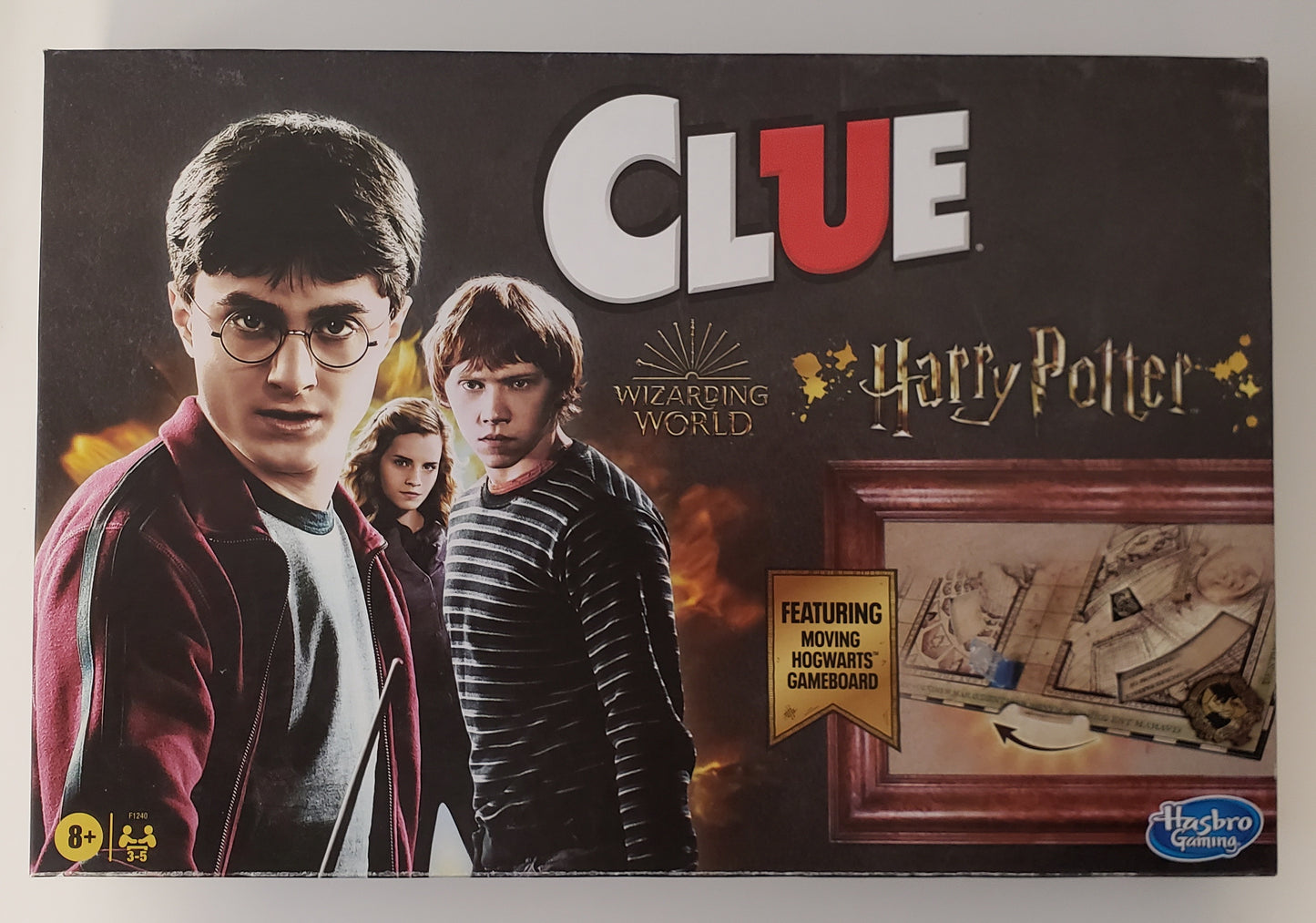 Harry Potter Clue