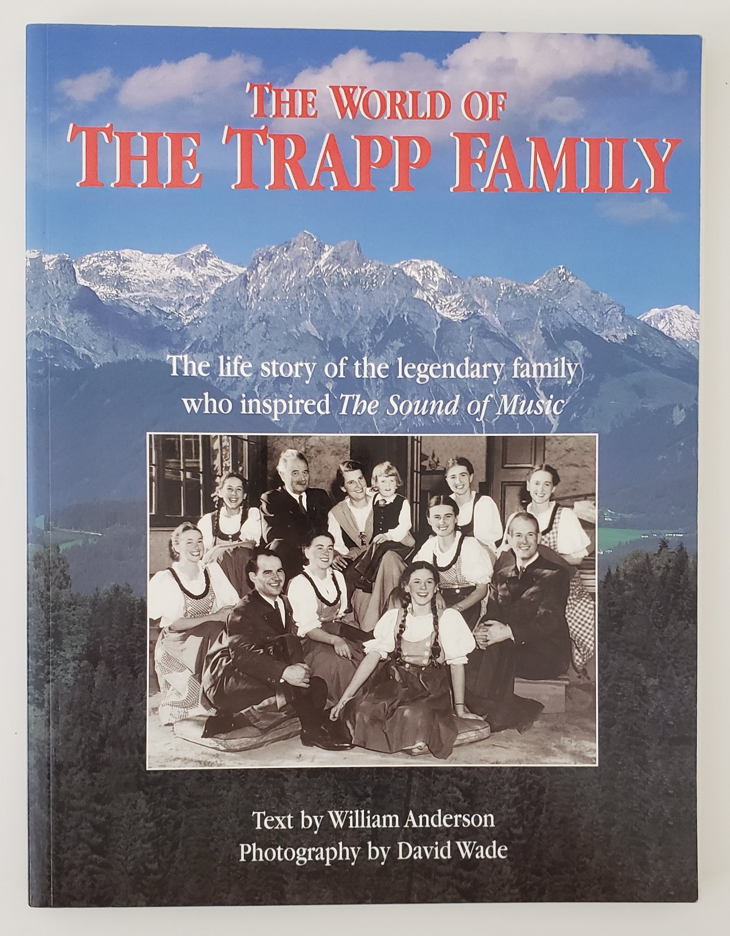 The World of the Trapp Family