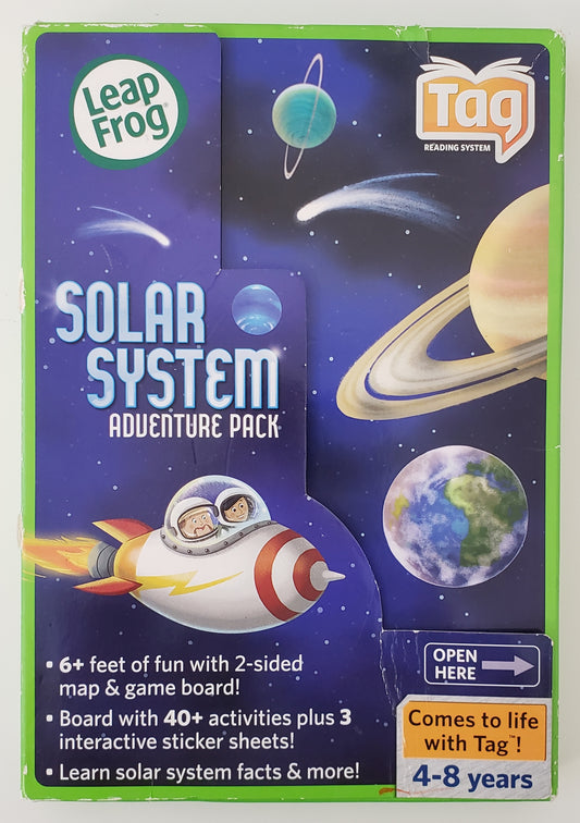 LeapFrog Solar System Adventure Set
