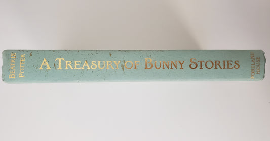 A Treasury of Bunny Stories