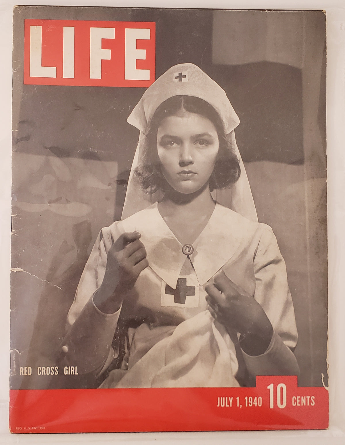 LIFE Magazine July 1, 1940