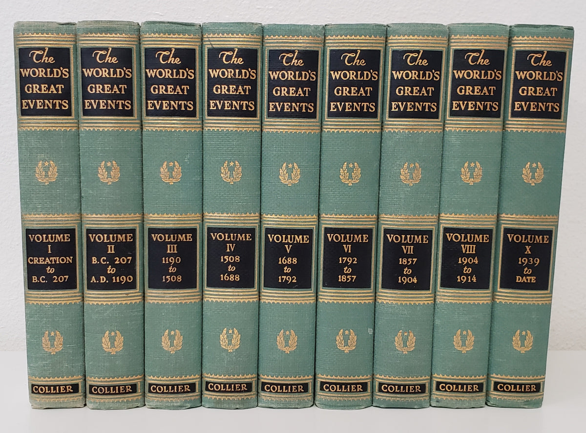 The World's Greatest Events Vol. 6