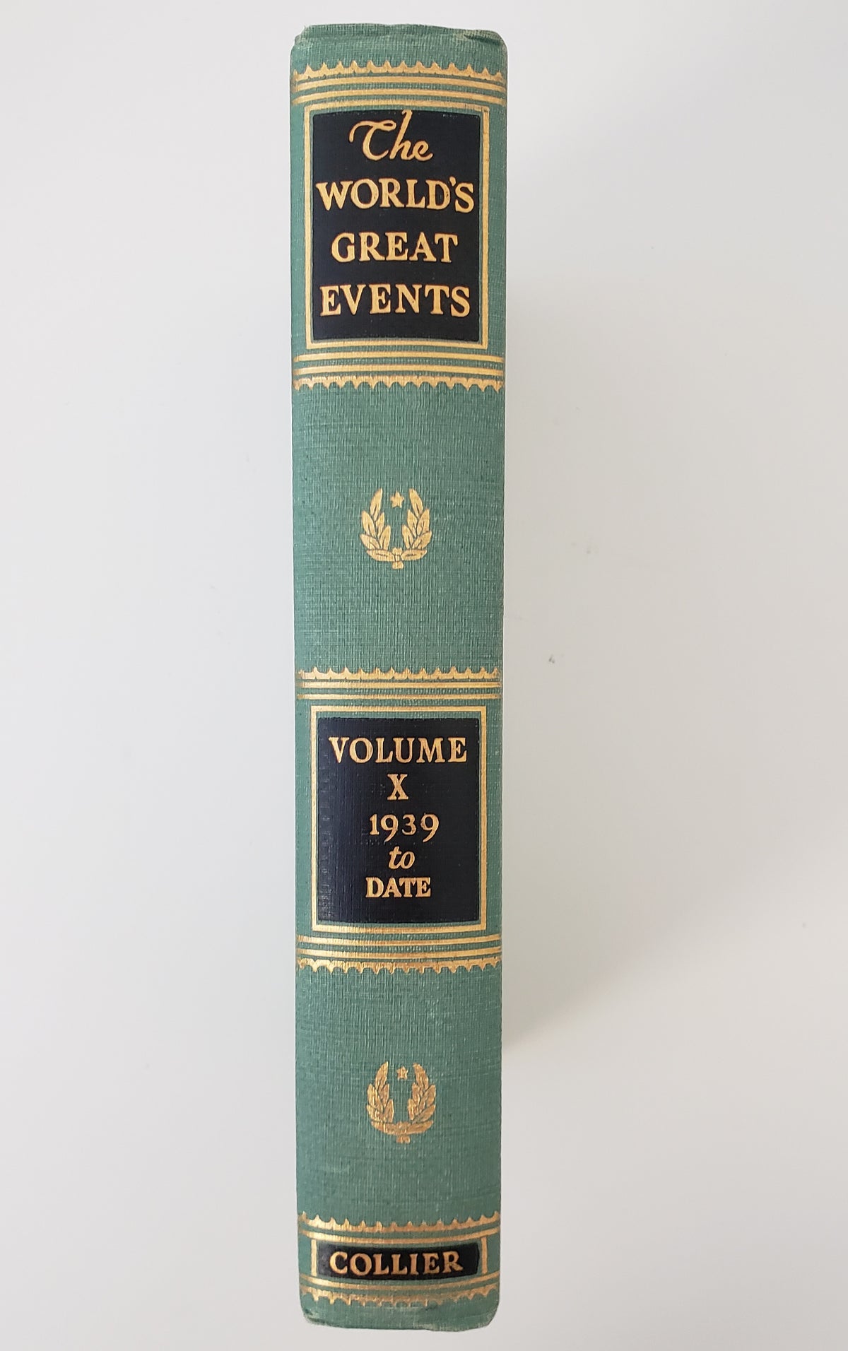 The World's Greatest Events Vol. 10