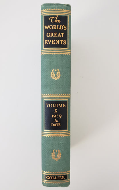 The World's Greatest Events Vol. 10
