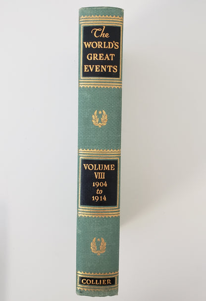 The World's Greatest Events Vol. 8