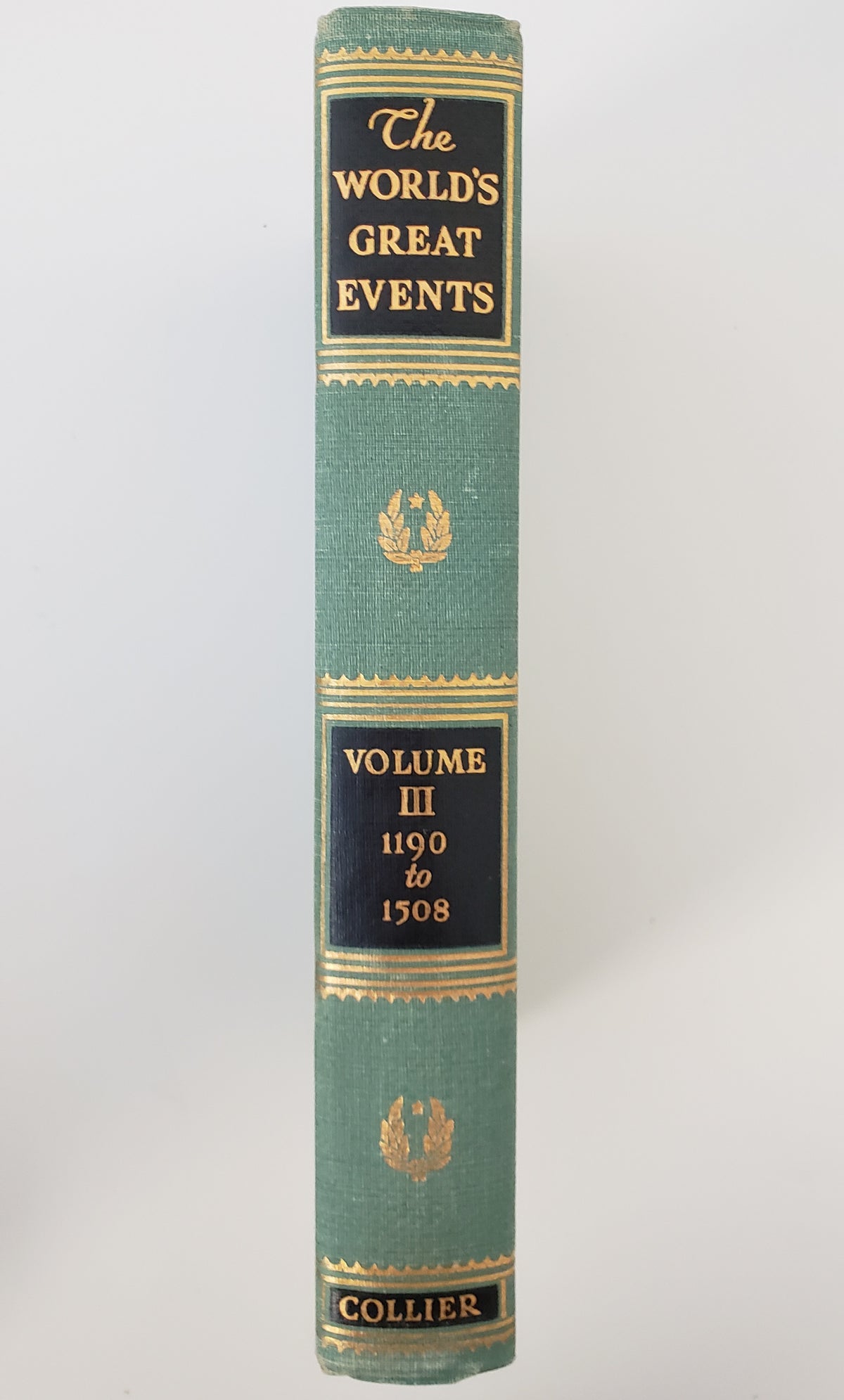 The World's Greatest Events Vol. 3