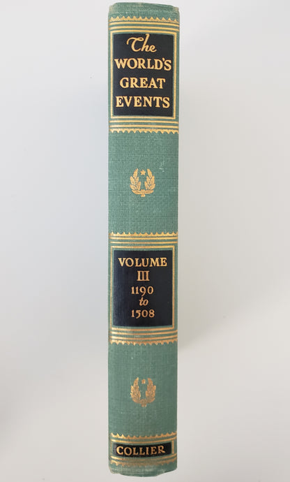 The World's Greatest Events Vol. 3
