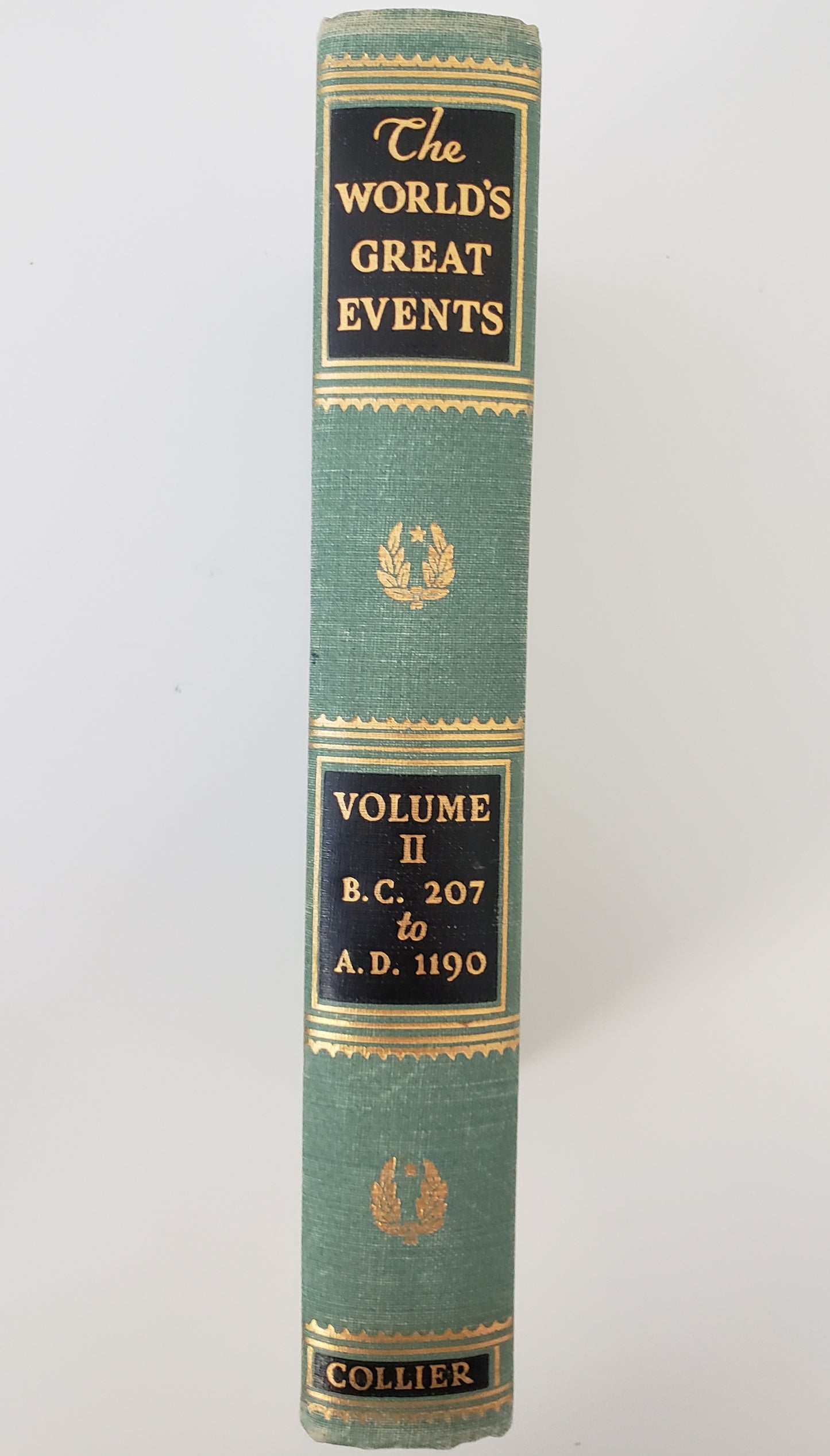 The World's Greatest Events Vol. 2