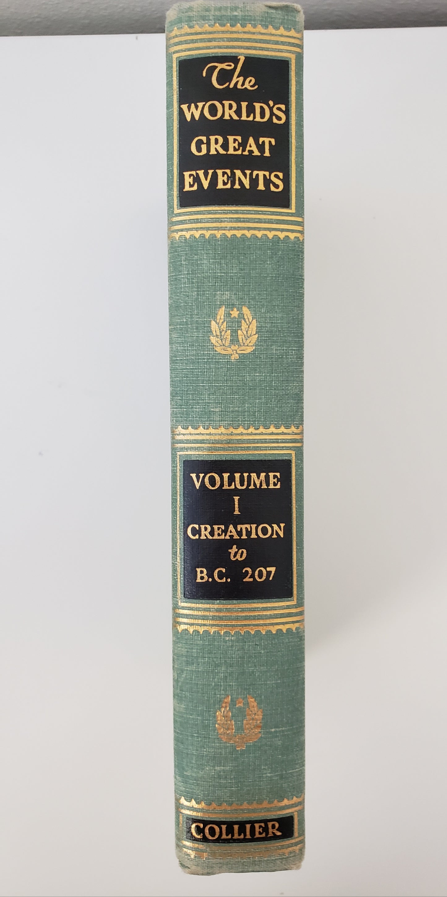 The World's Greatest Events Vol. 1