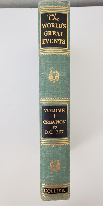 The World's Greatest Events Vol. 1