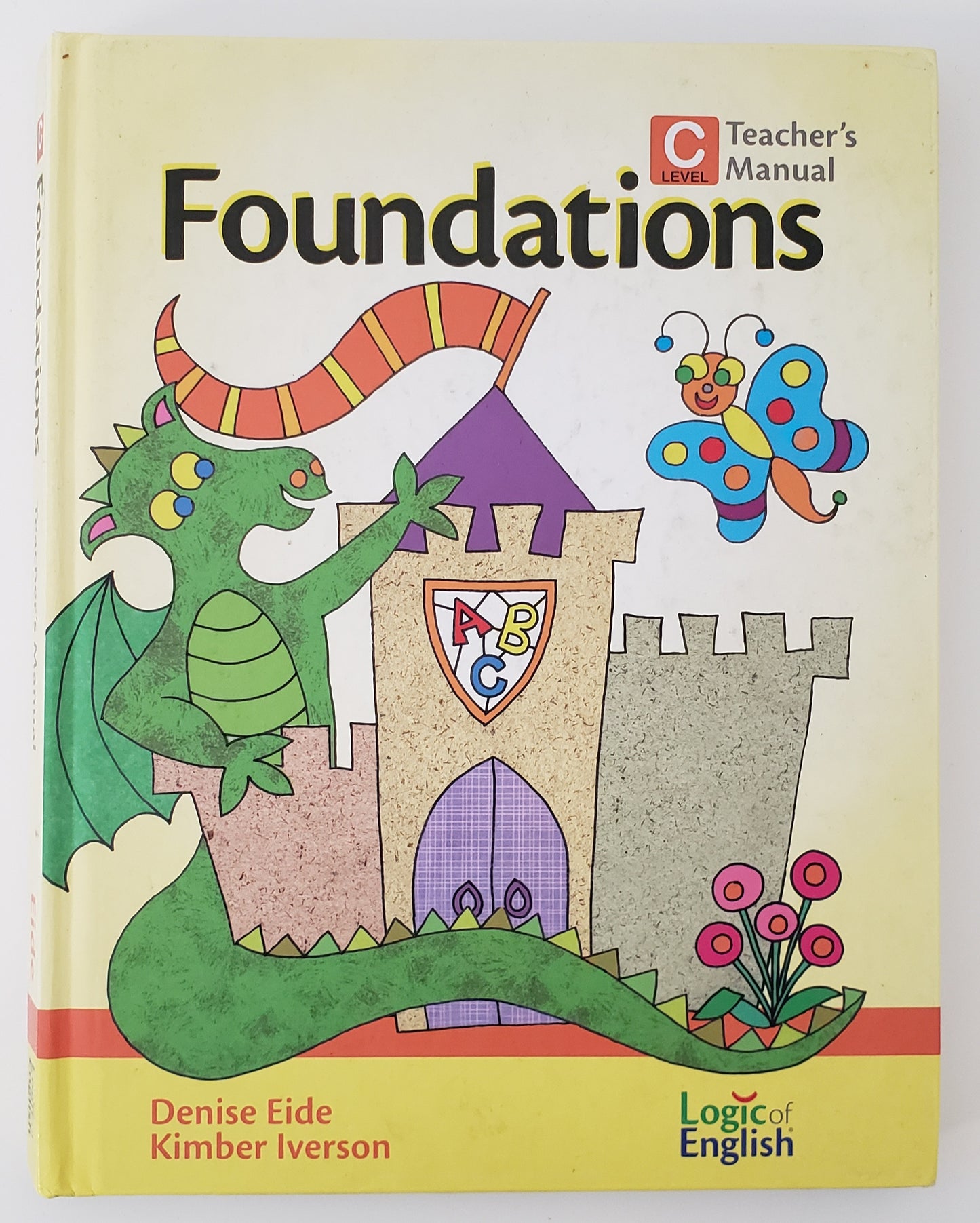 Foundations Level C Teacher's Manual