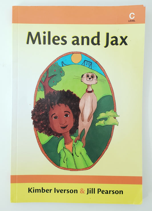 Miles and Jax