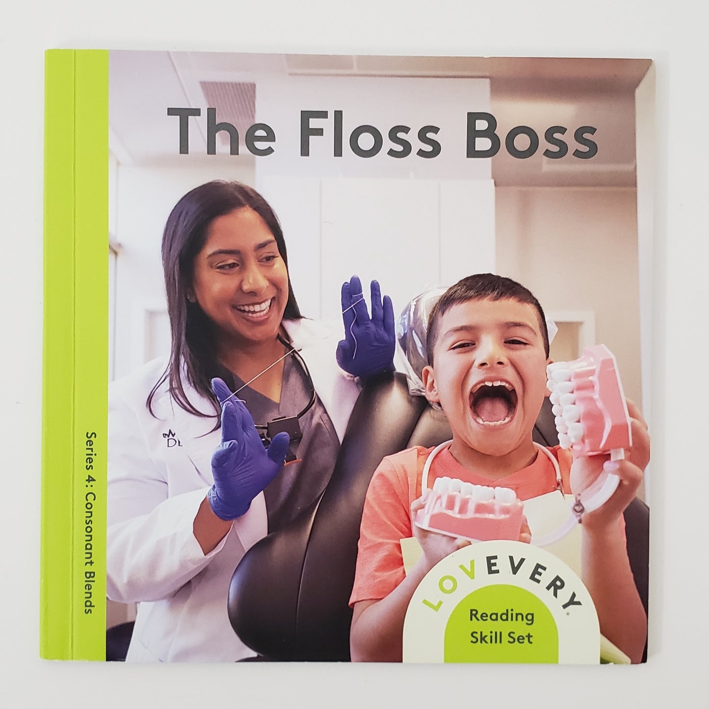 The Floss Boss