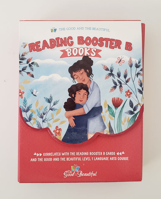 Reading Booster B Book Set
