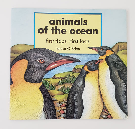 Animals of the Ocean