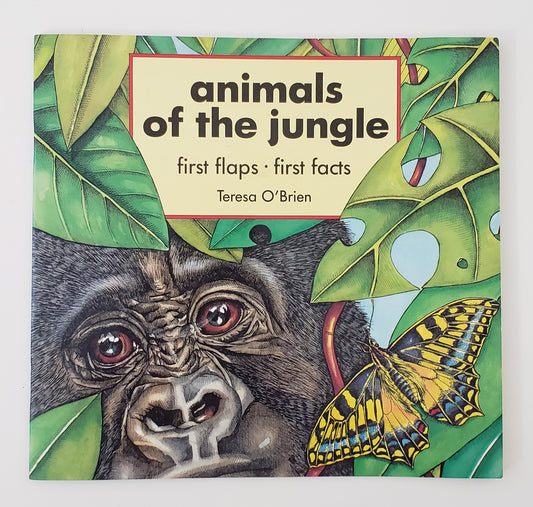Animals of the Jungle