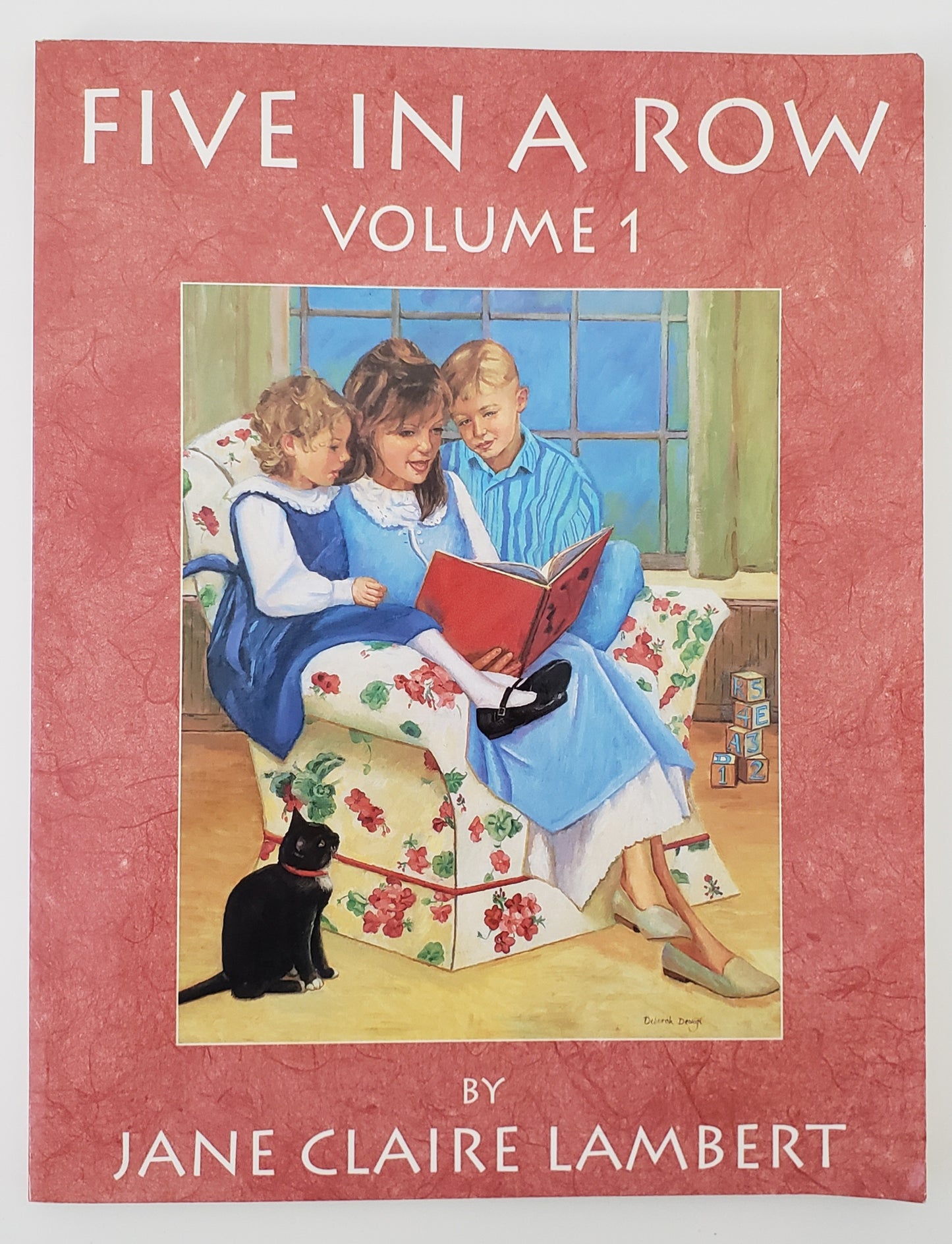 Five in a Row Volume 1