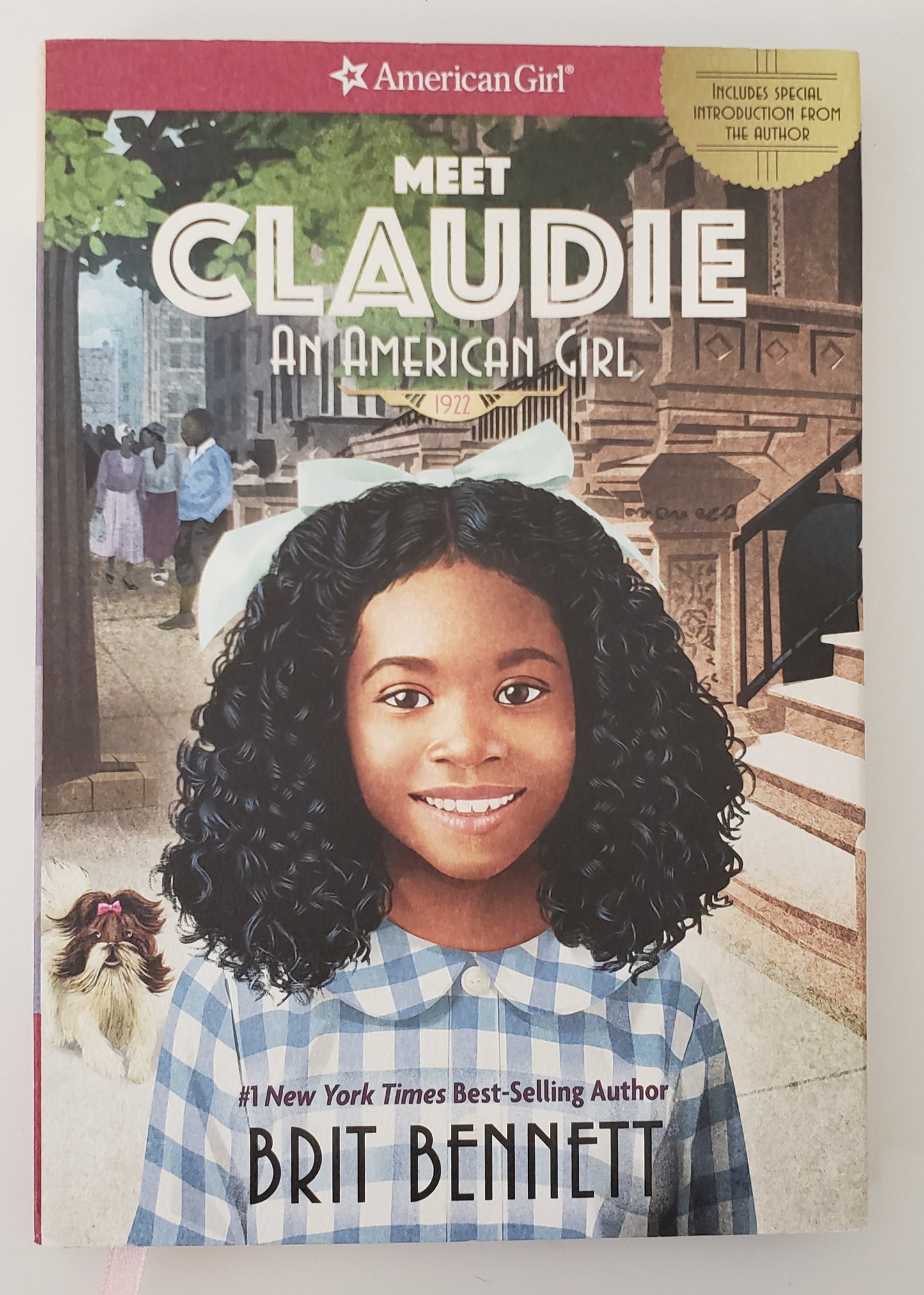 Meet Claudie