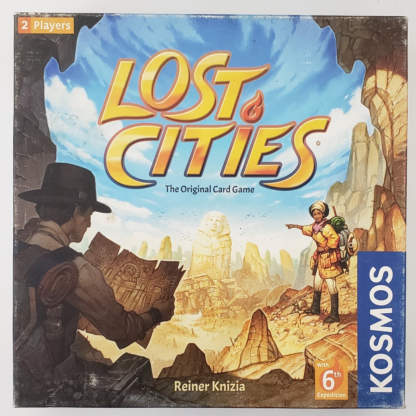 Lost Cities