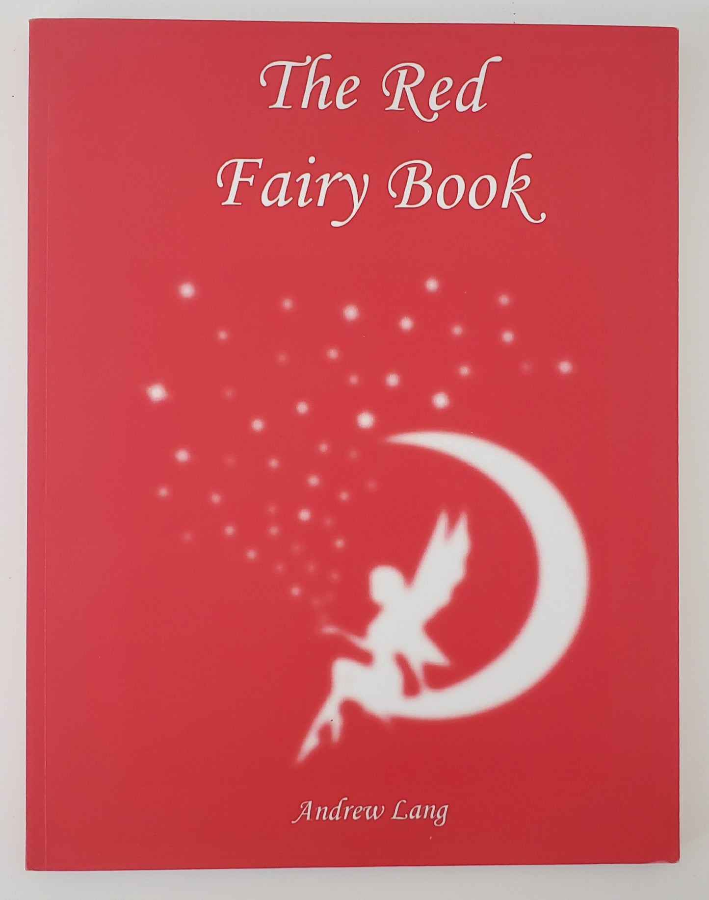 The Red Fairy Book