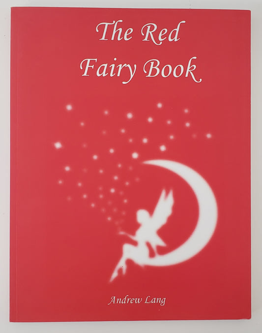 The Red Fairy Book