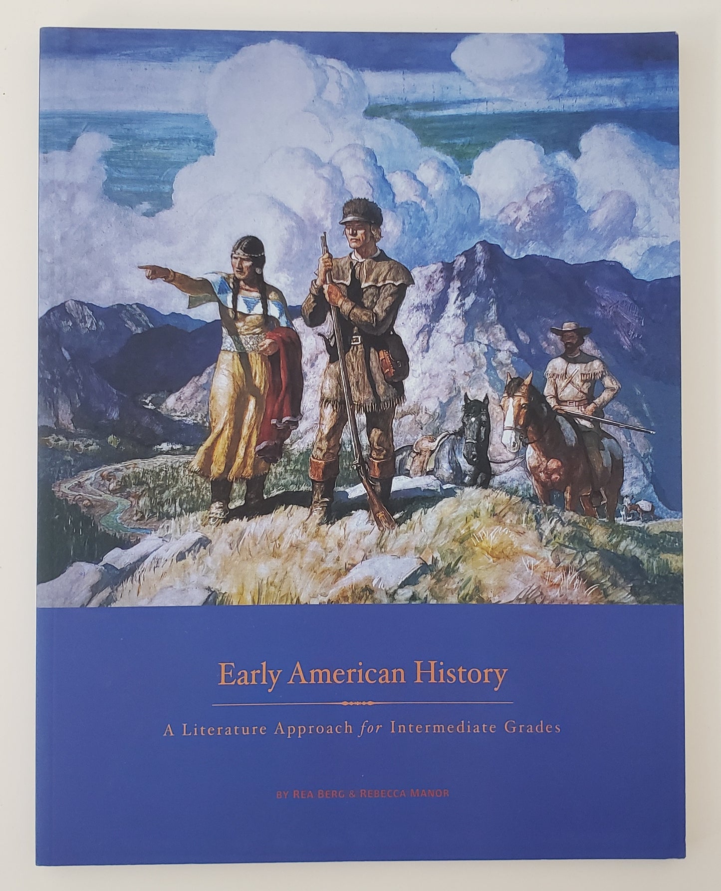 Early American History: A Literature Approach for Intermediate Grades