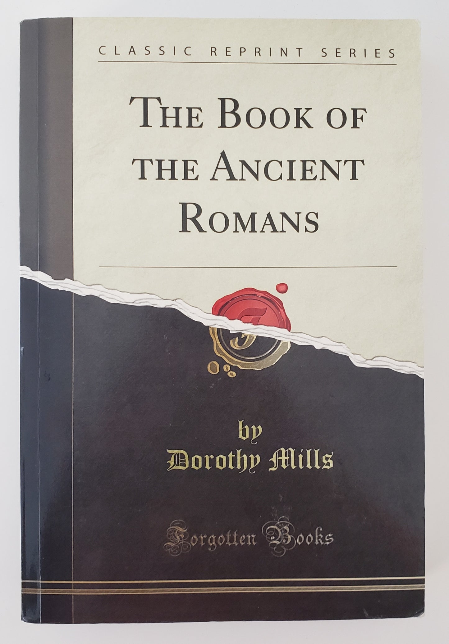 Book of the Ancient Romans