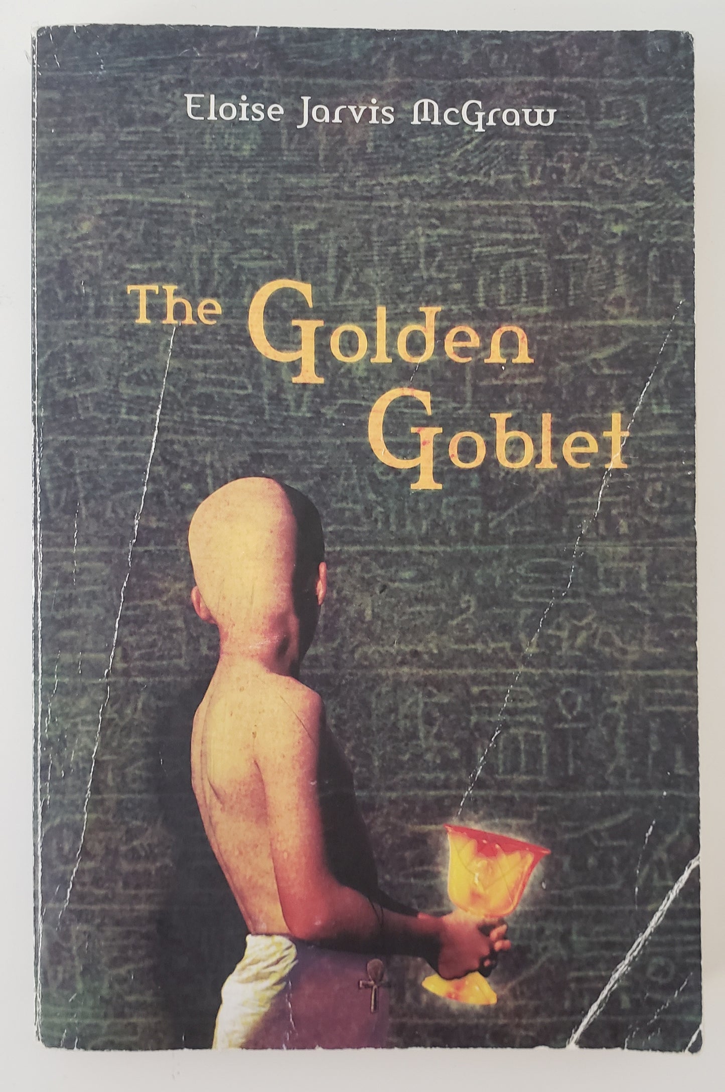 The Golden Goblet