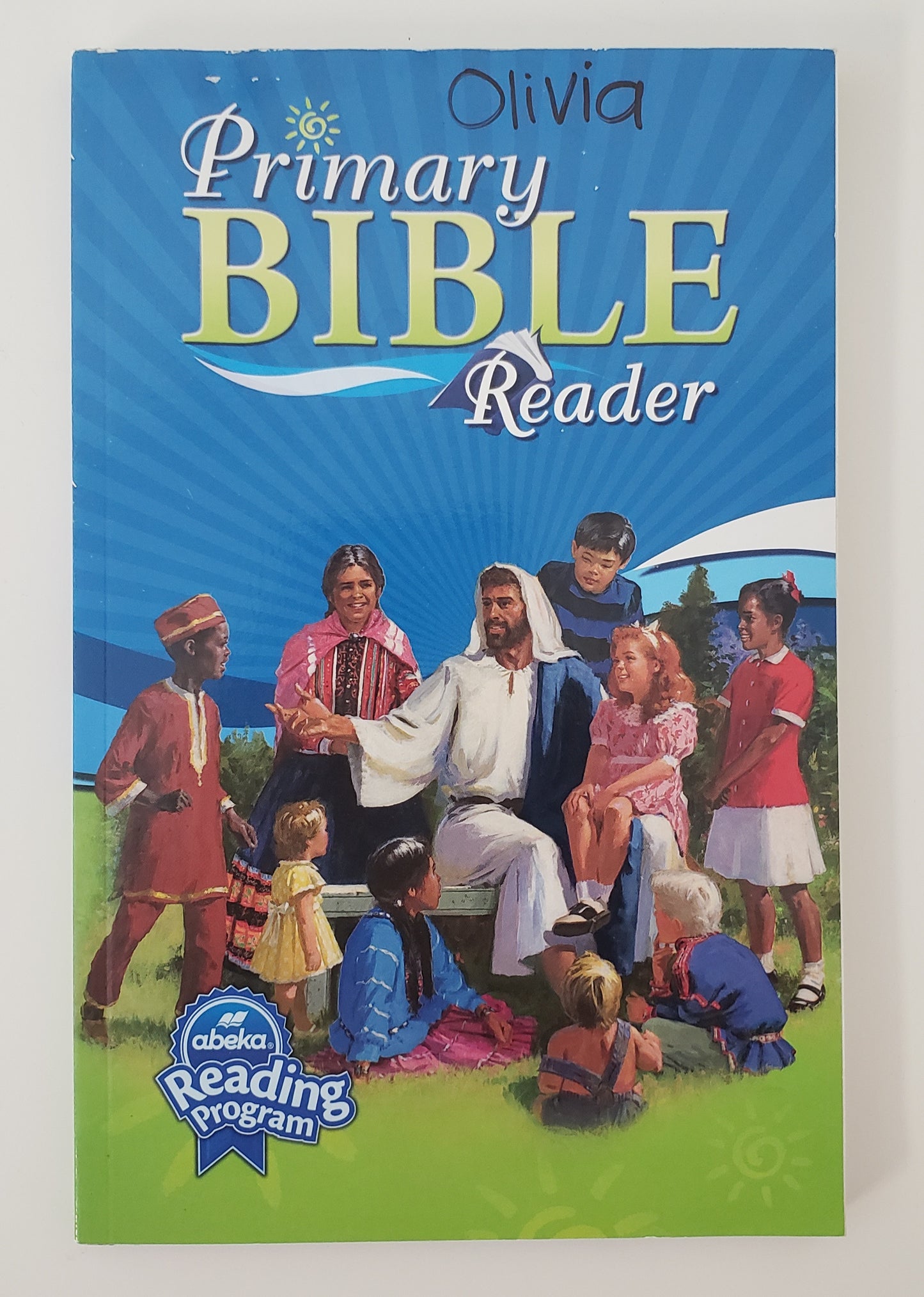 Primary Bible Reader