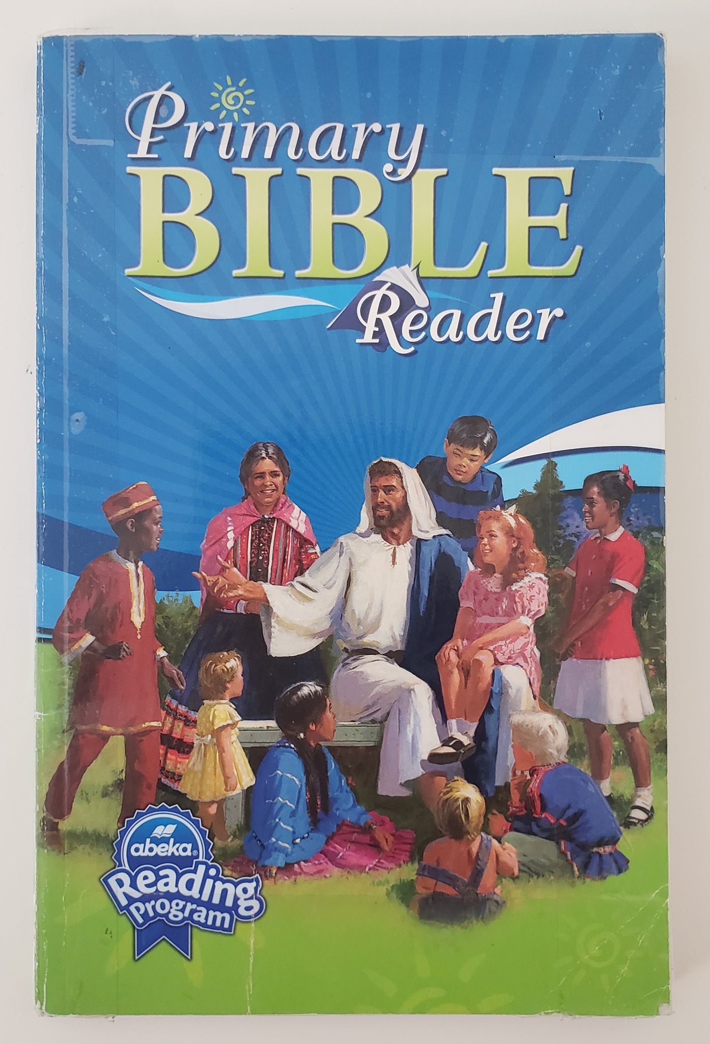 Primary Bible Reader