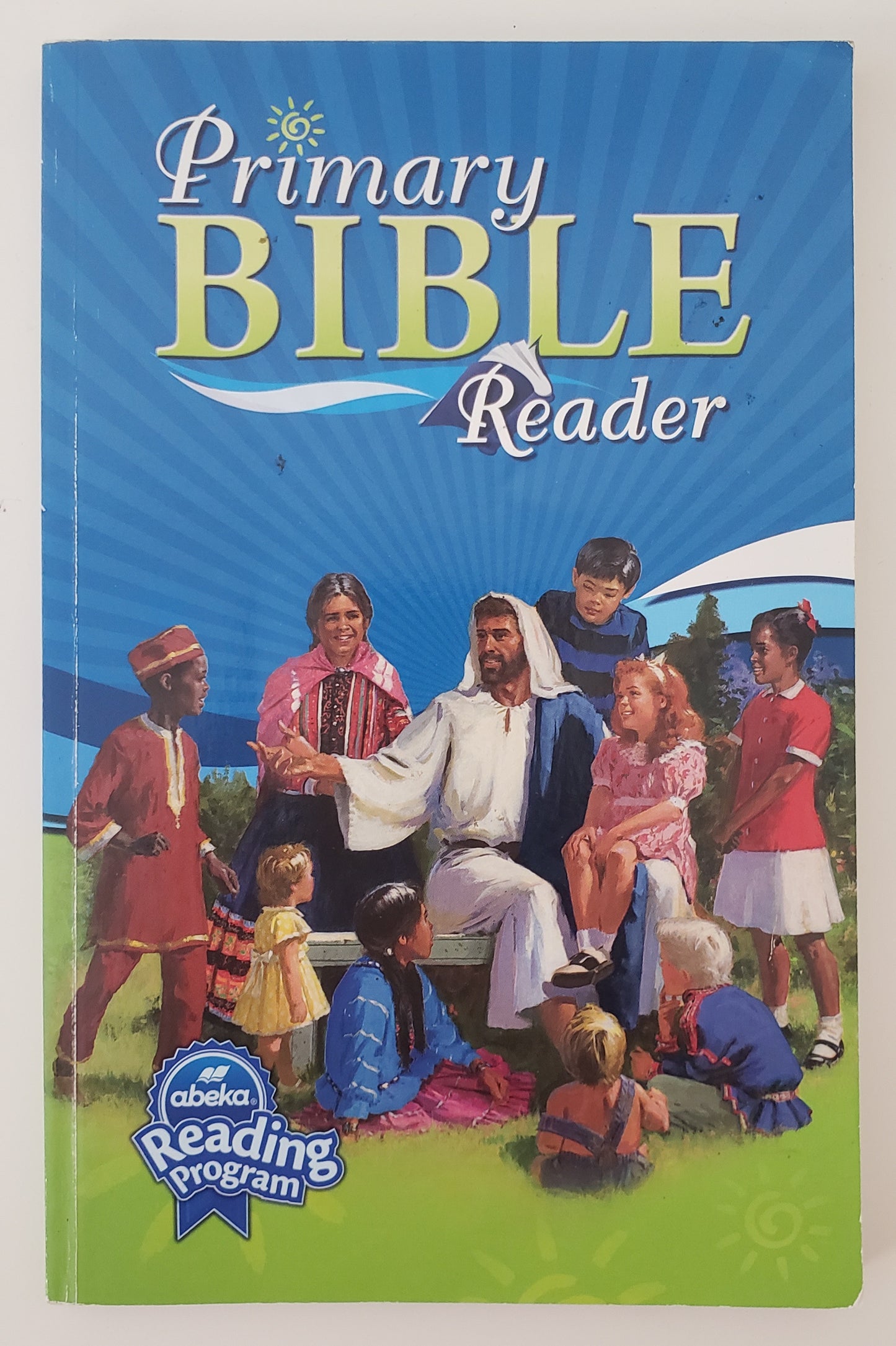 Primary Bible Reader