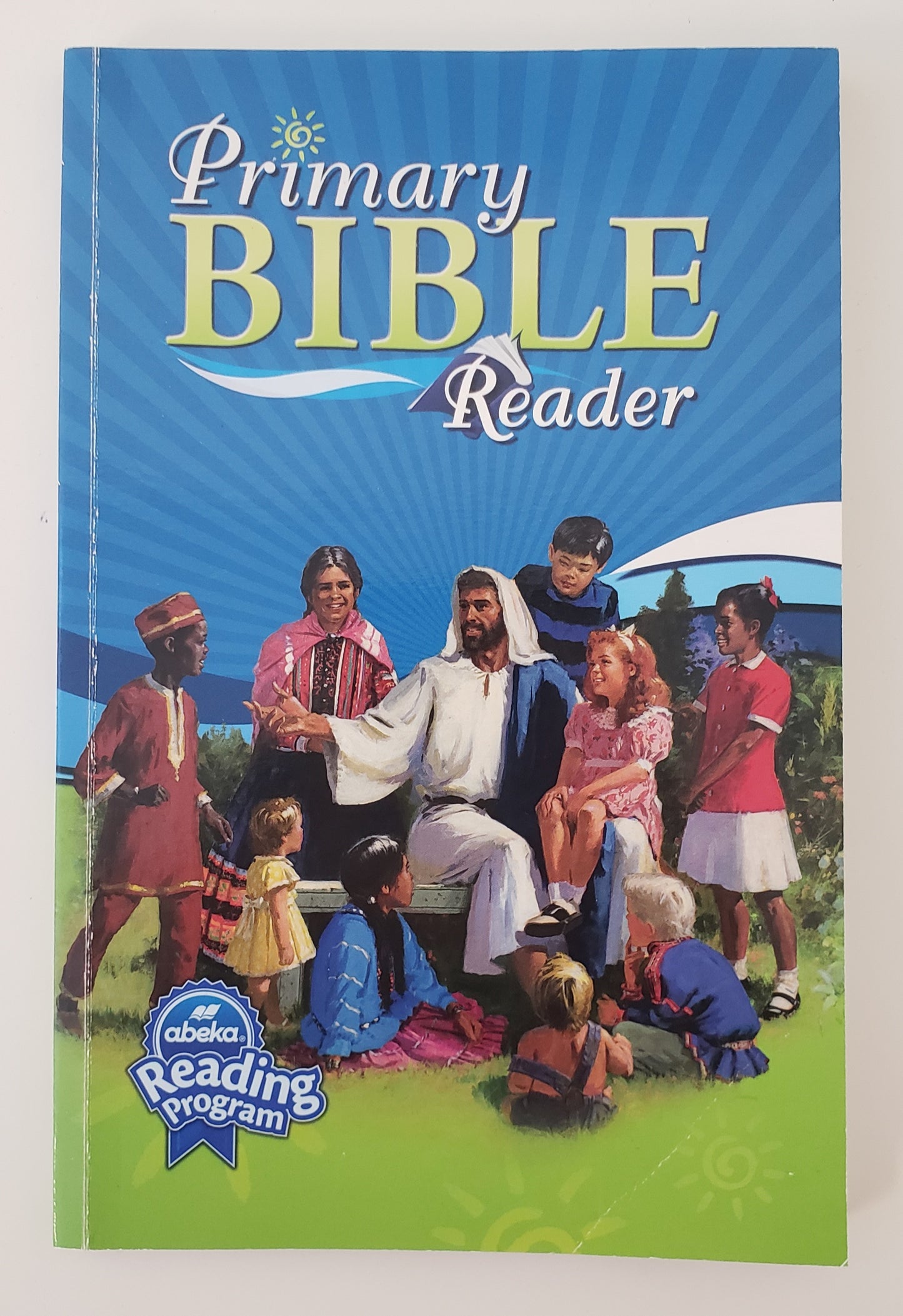 Primary Bible Reader