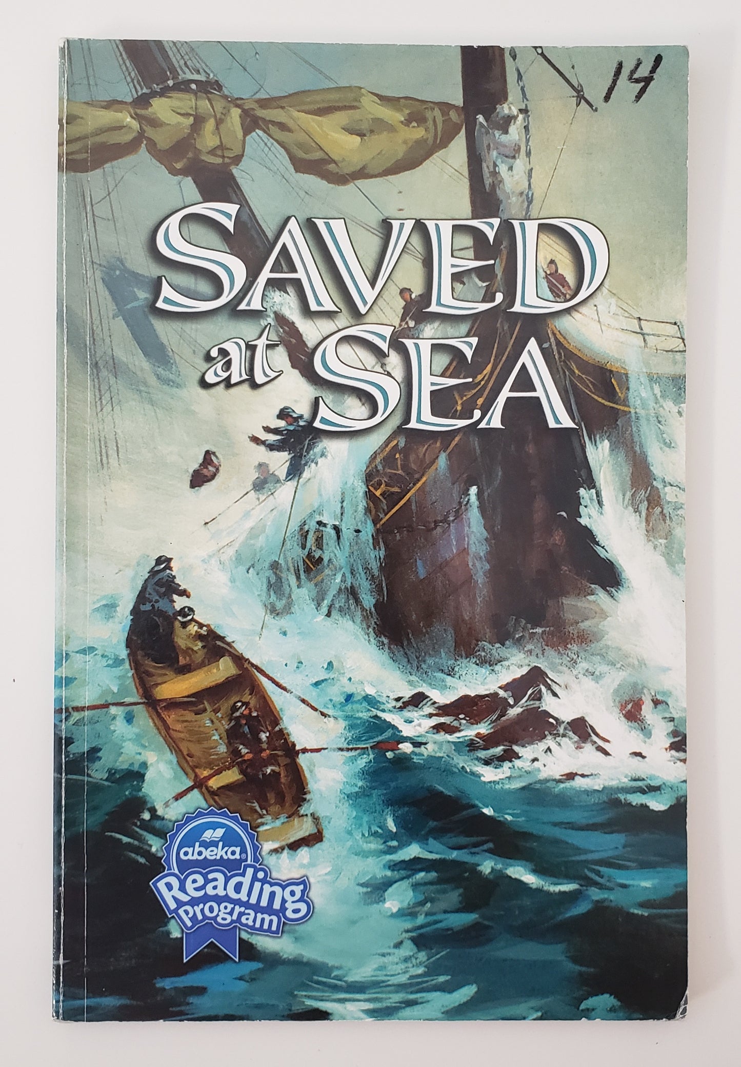 Saved at Sea