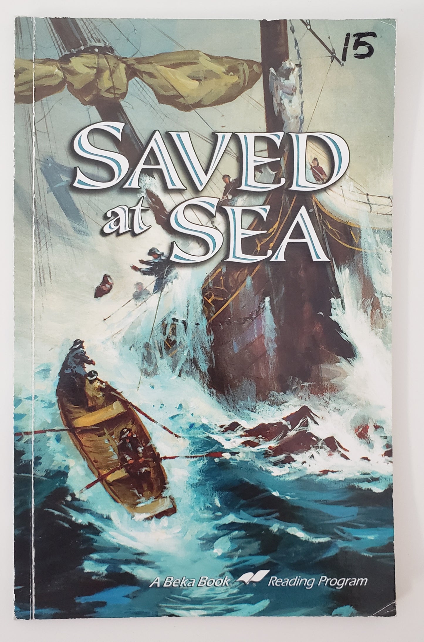 Saved at Sea