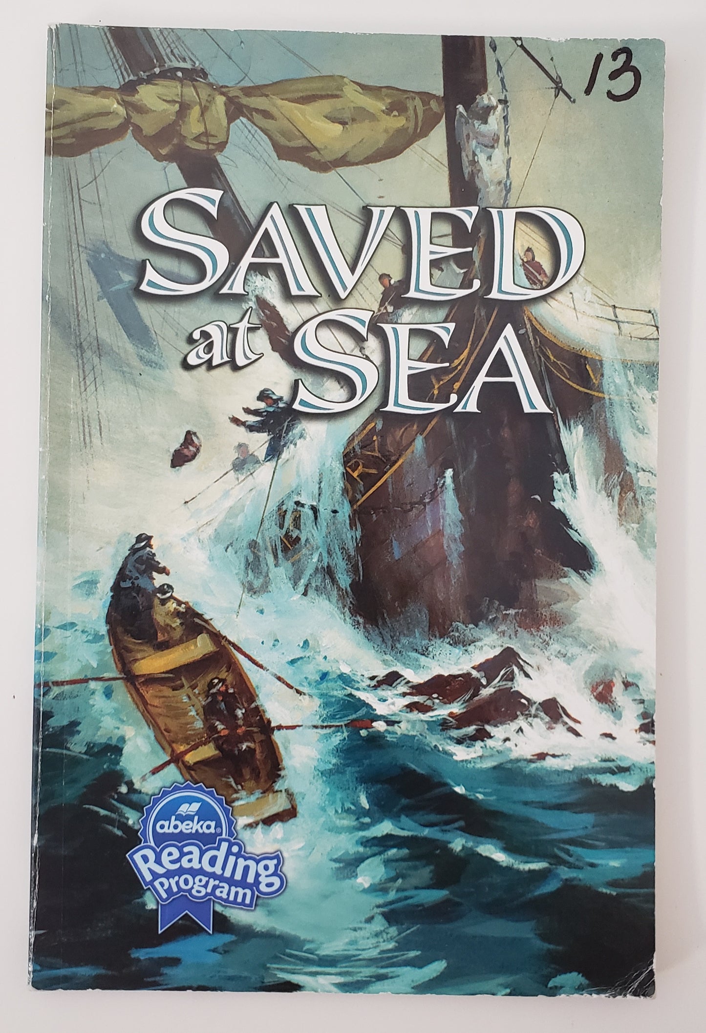 Saved at Sea