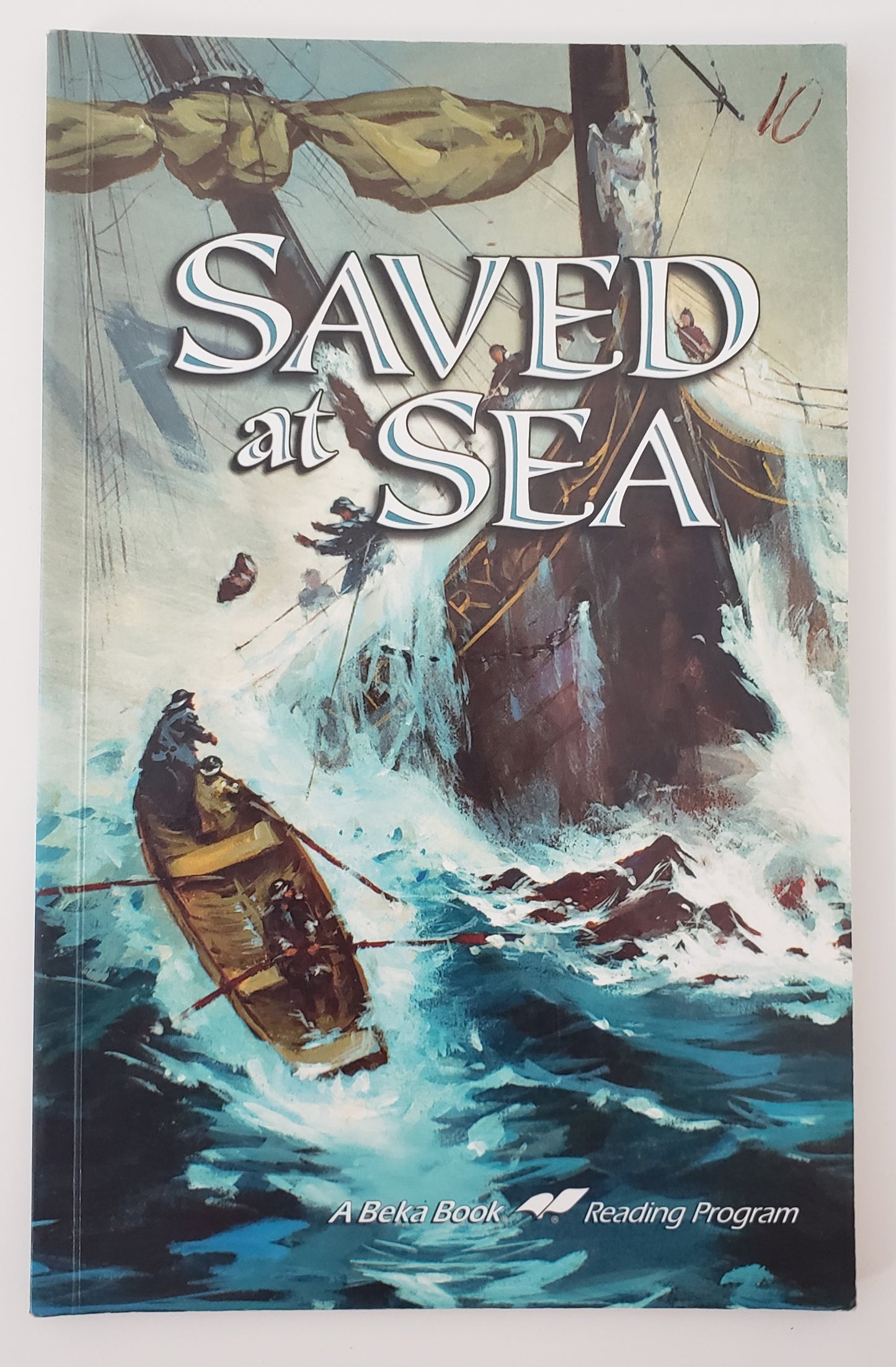 Saved at Sea