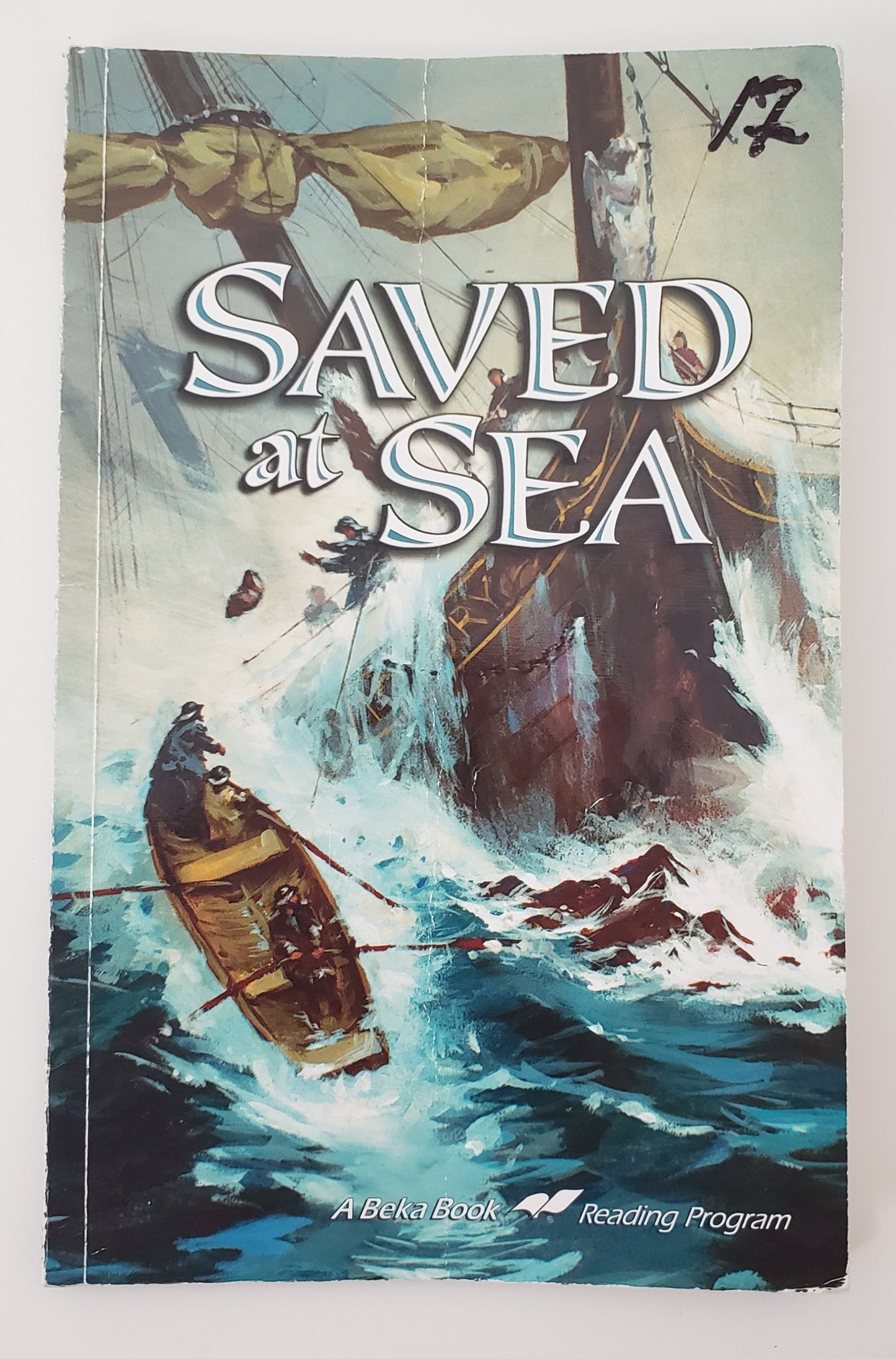 Saved at Sea