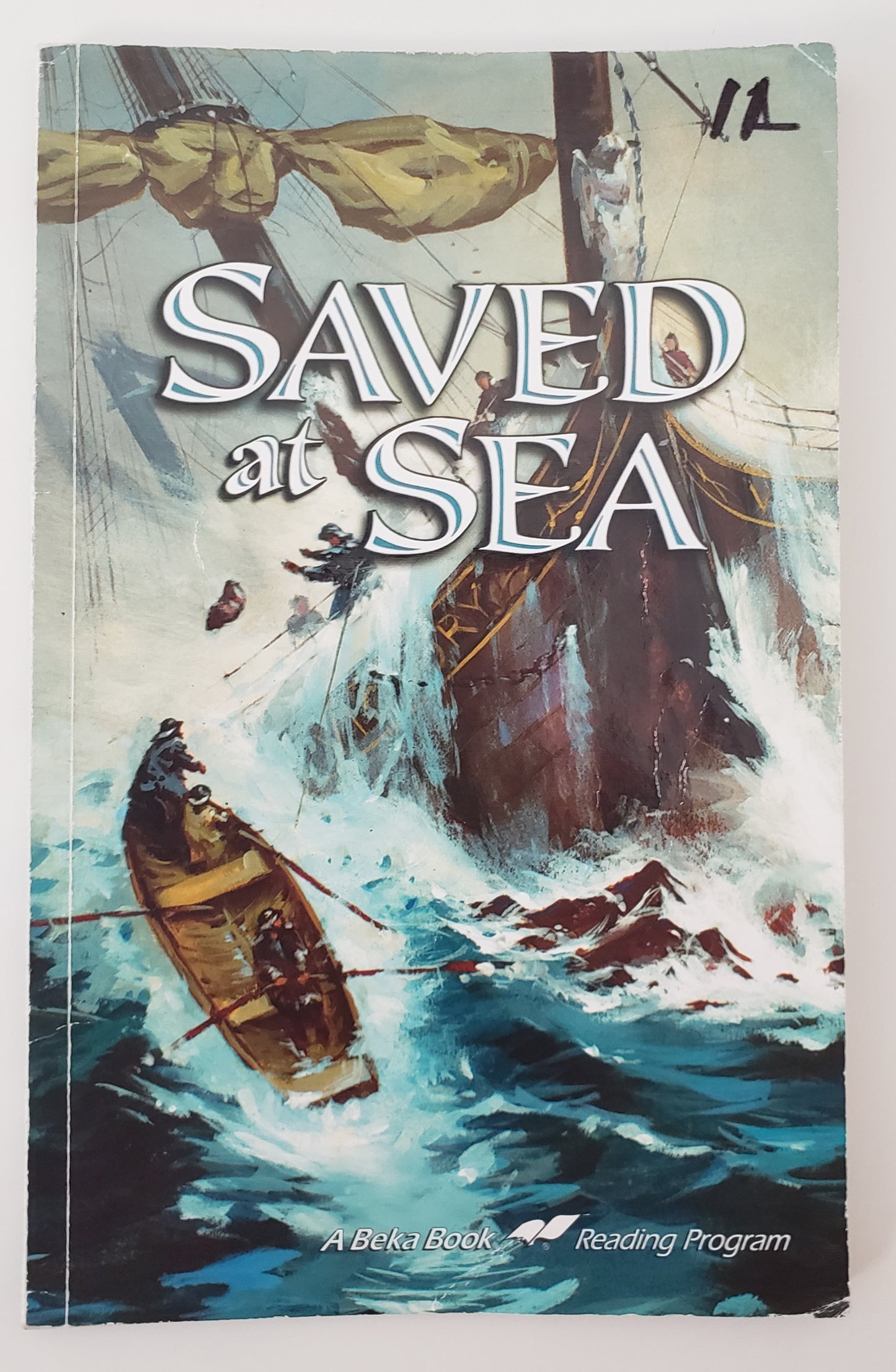Saved at Sea