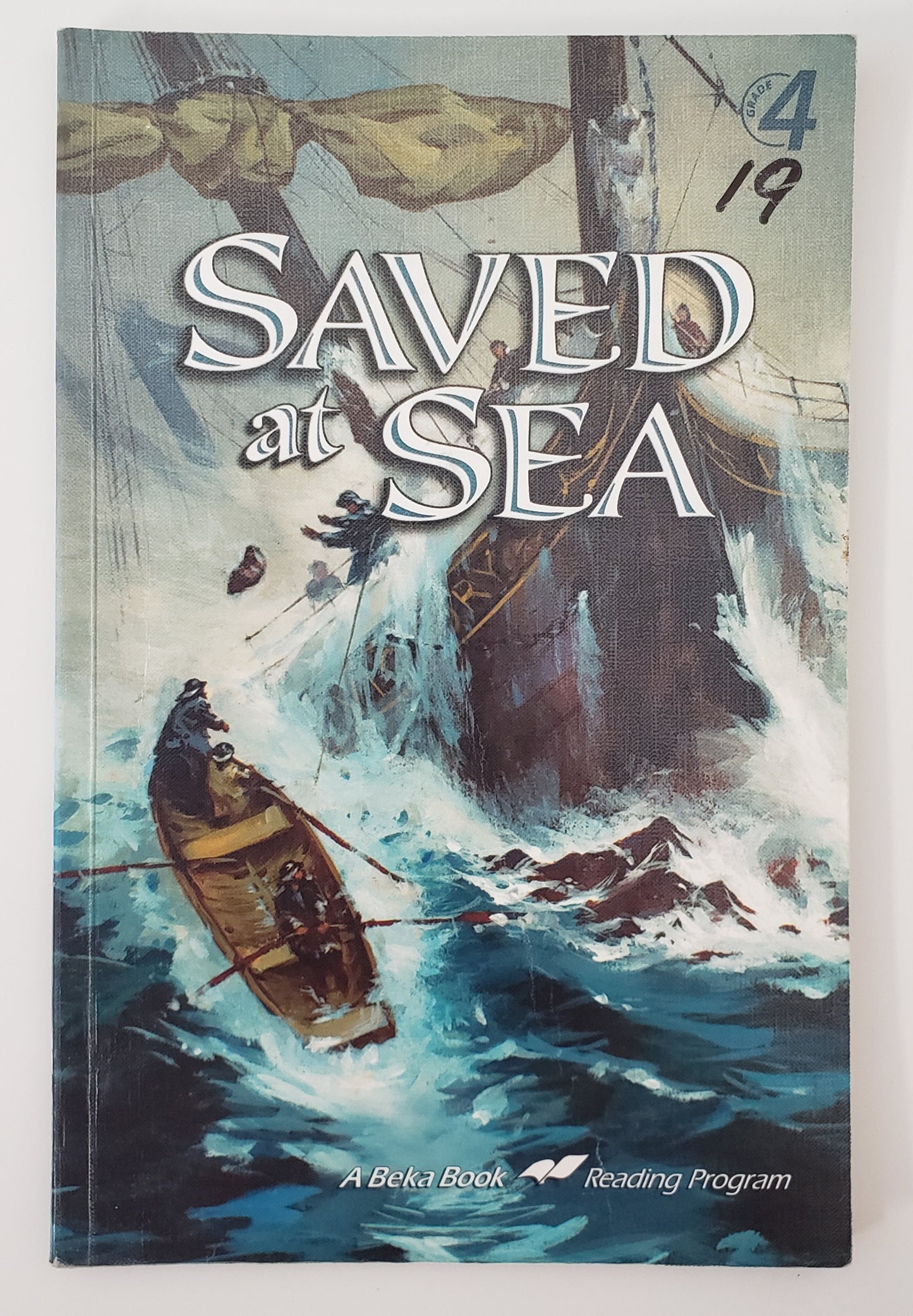 Saved at Sea