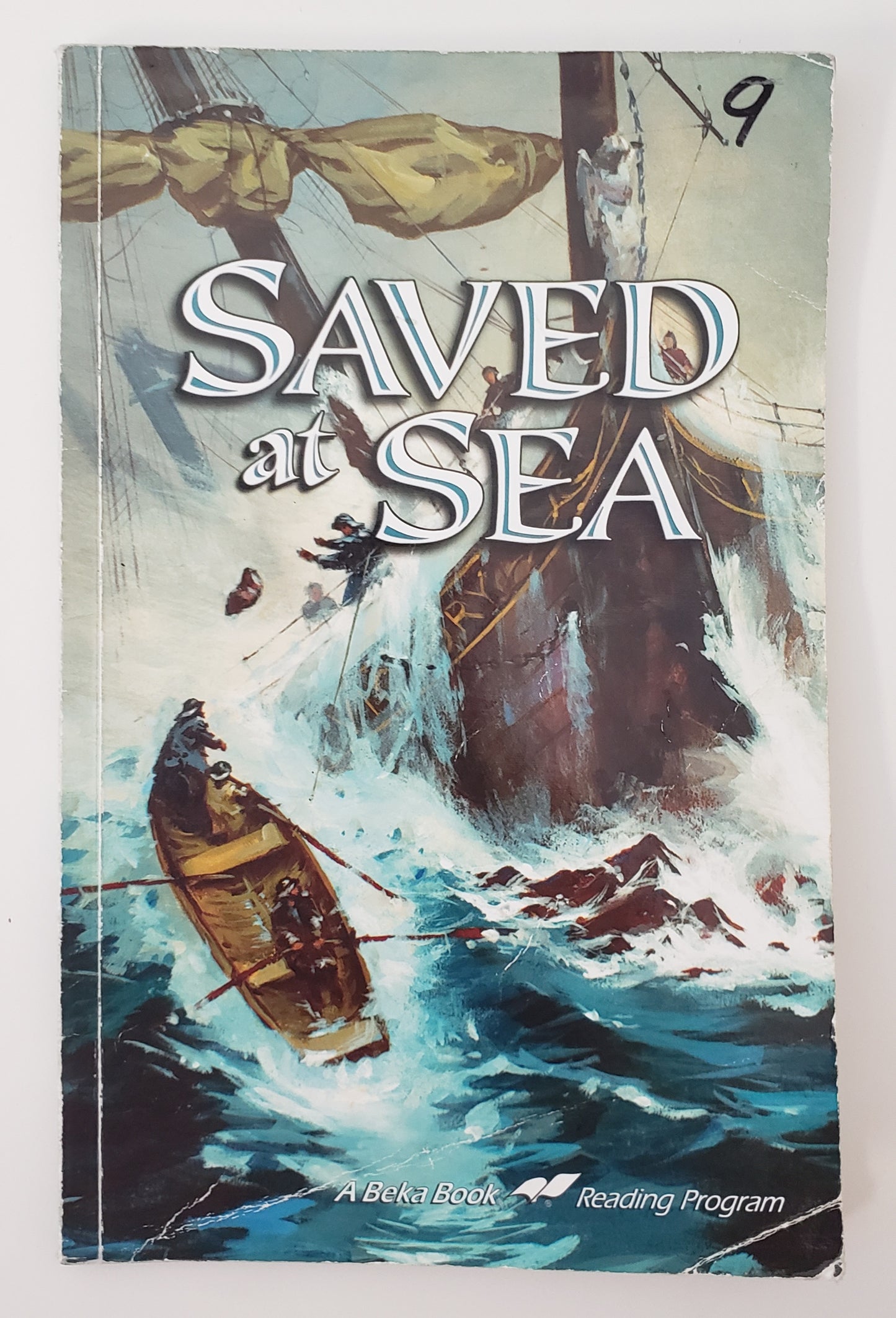 Saved at Sea