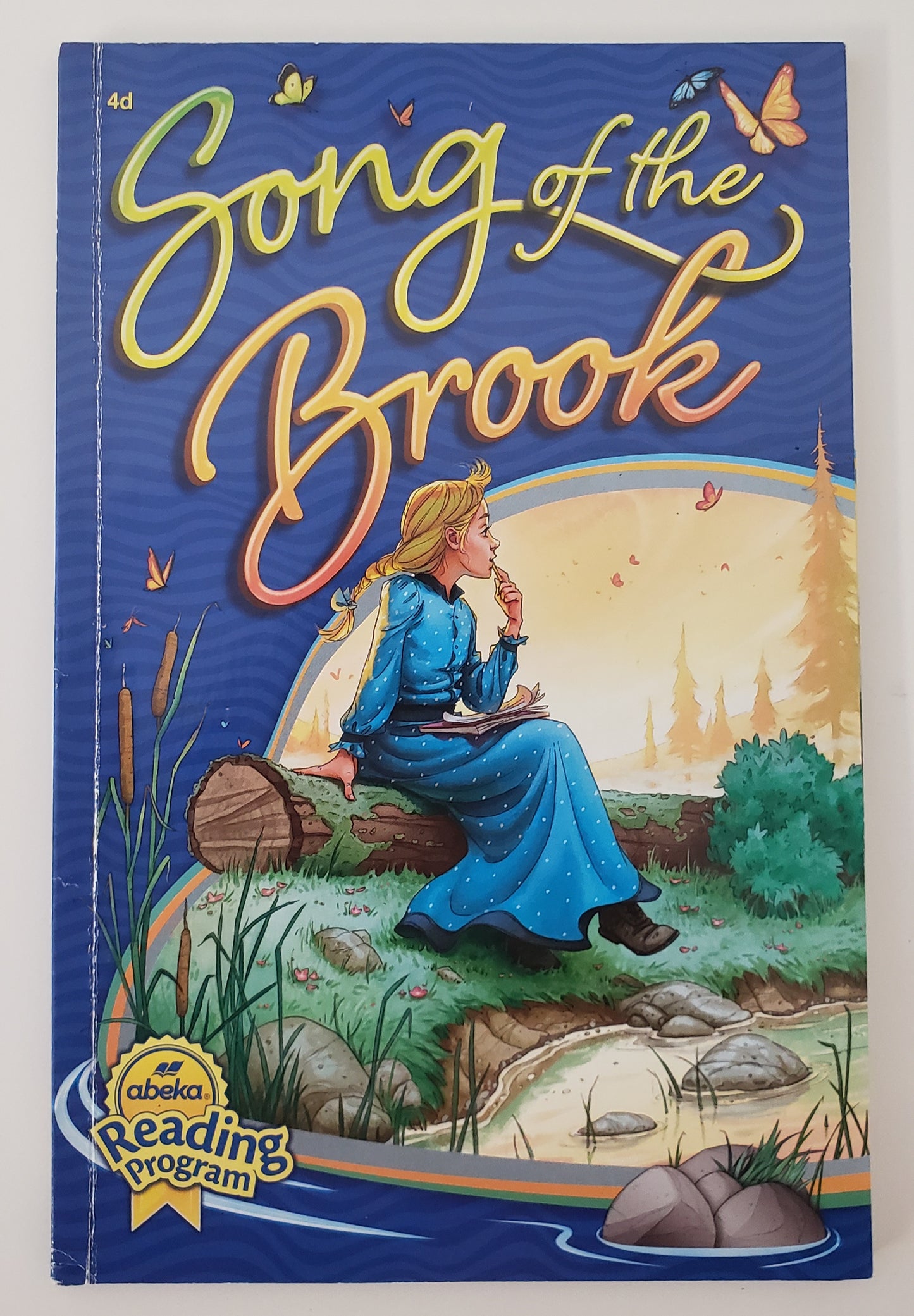 Song of the Brook (Reader 4d)