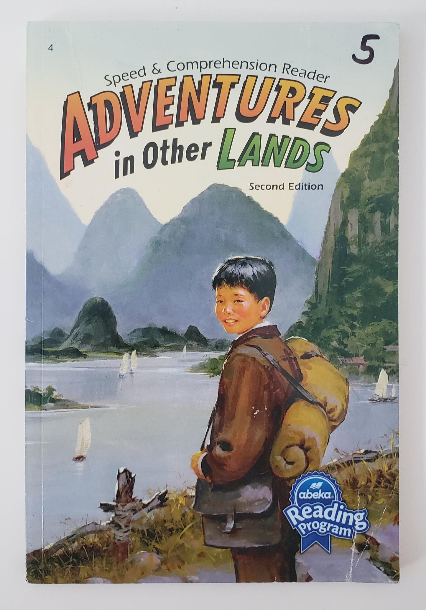 Adventures in Other Lands