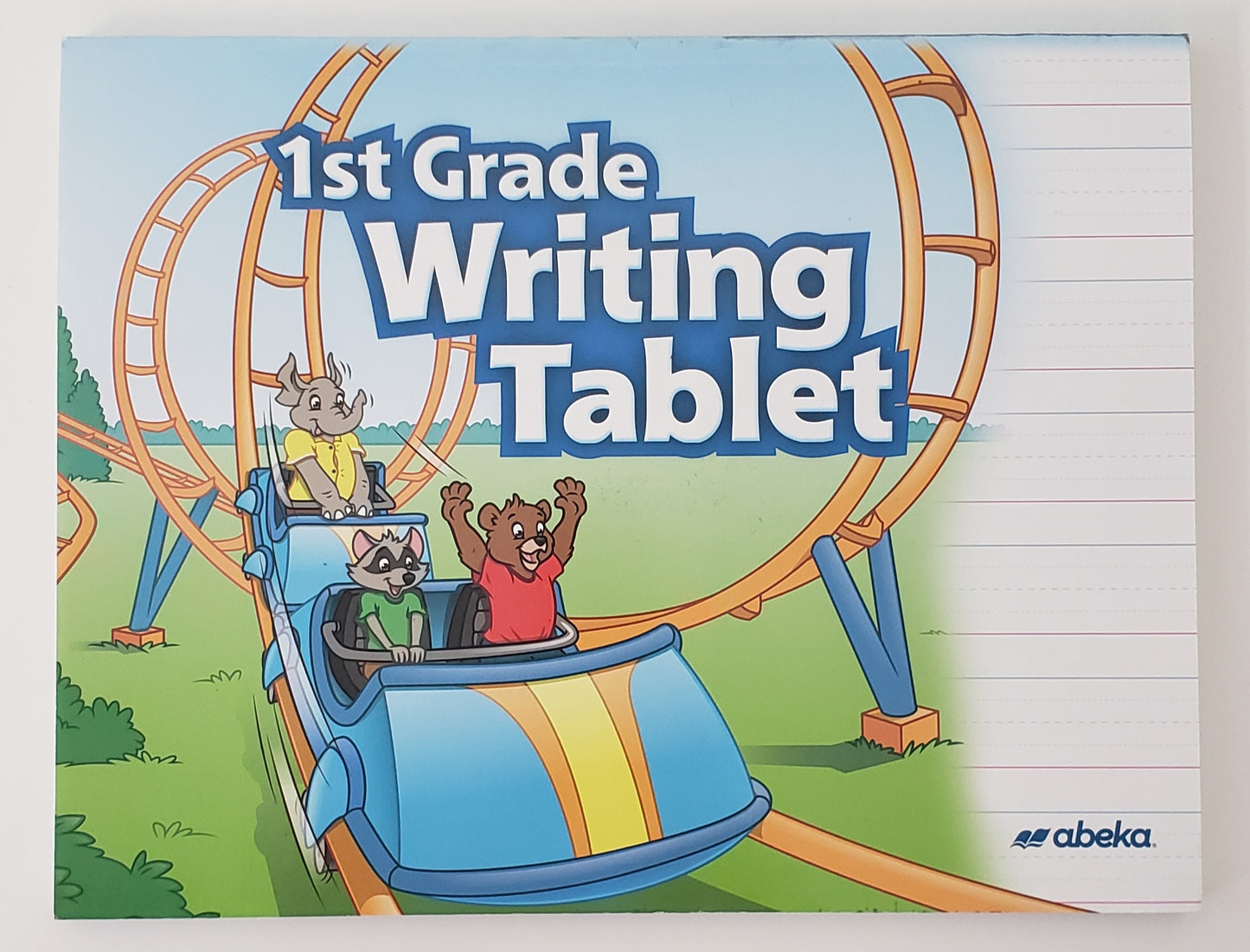 1st Grade Writing Tablet
