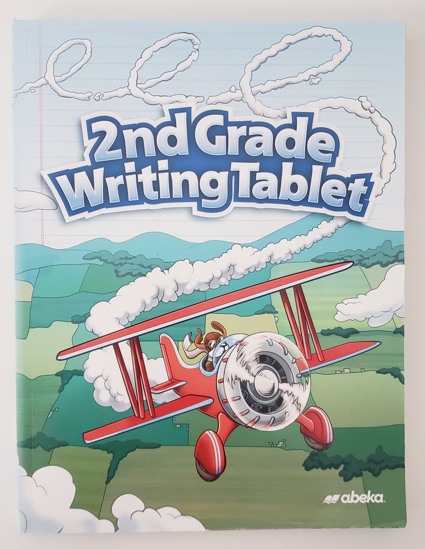 2nd Grade Writing Tablet