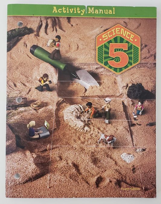 Science 5 Activity Manual